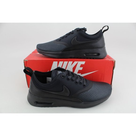 Womens Air Max Thea Ultra Premium Black 848279-003 - Picture 4 of 8